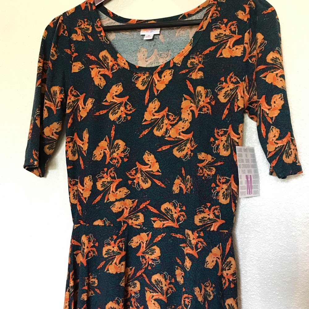 LuLaRoe Nicole Dress NWT
